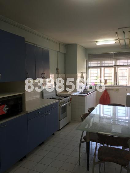 Blk 100 Bedok North Avenue 4 (Bedok), HDB 3 Rooms #64246532